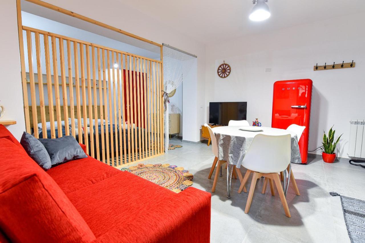 Home Holiday Casanica อากริเจนโต ภายนอก รูปภาพ