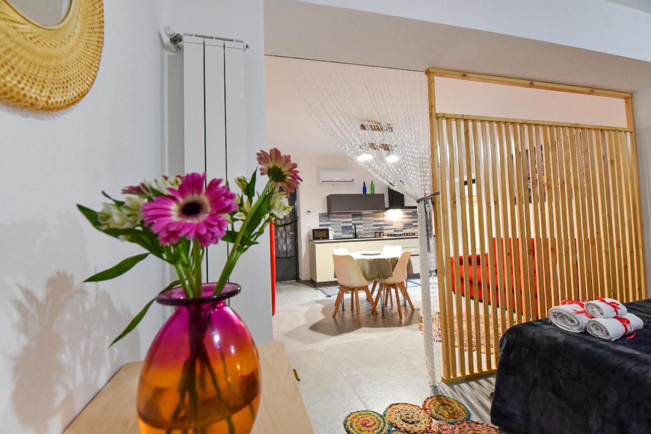 Home Holiday Casanica อากริเจนโต ภายนอก รูปภาพ