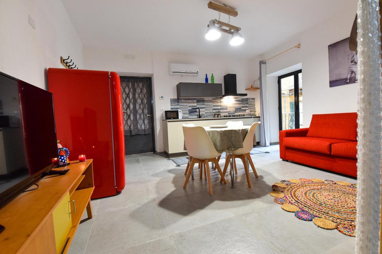 Home Holiday Casanica อากริเจนโต ภายนอก รูปภาพ